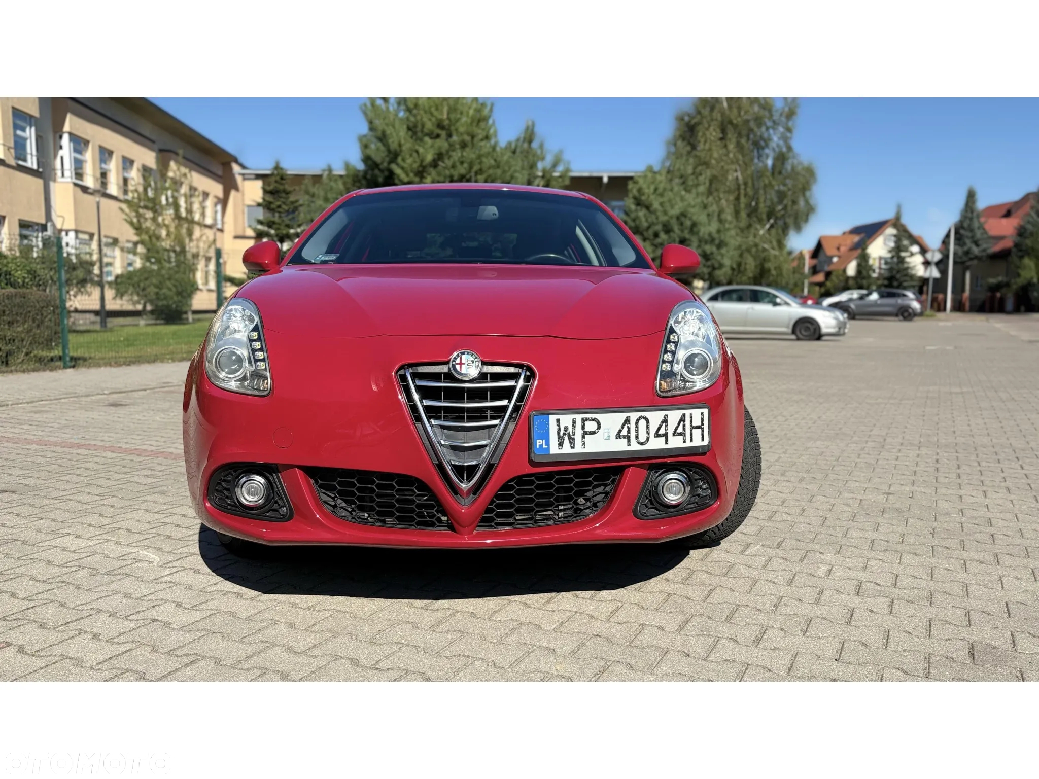 Alfa Romeo Giulietta - 21