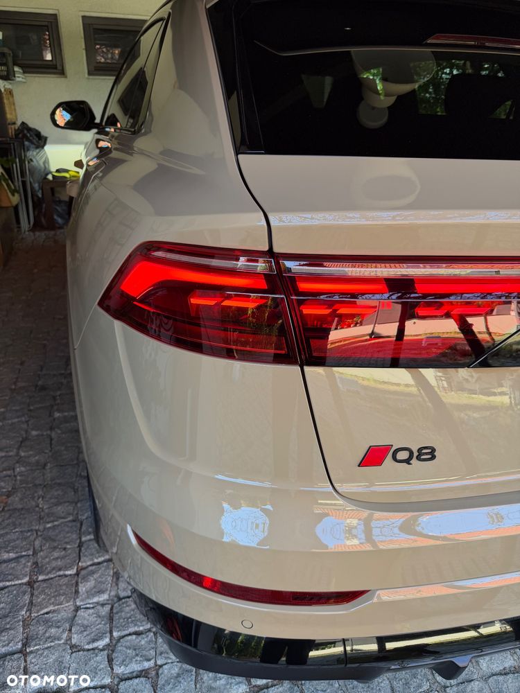 Audi Q8 60 TFSI e PHEV Quattro Tiptronic - 25