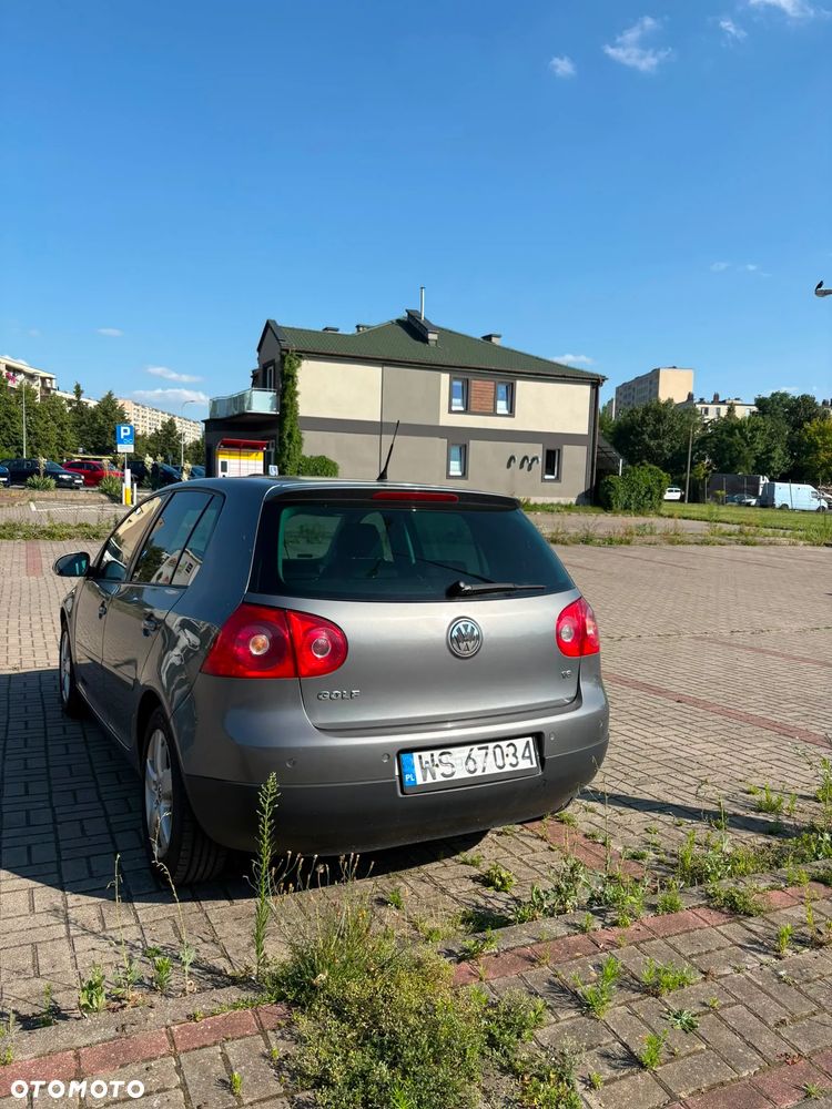 Volkswagen Golf 1.6 United - 7