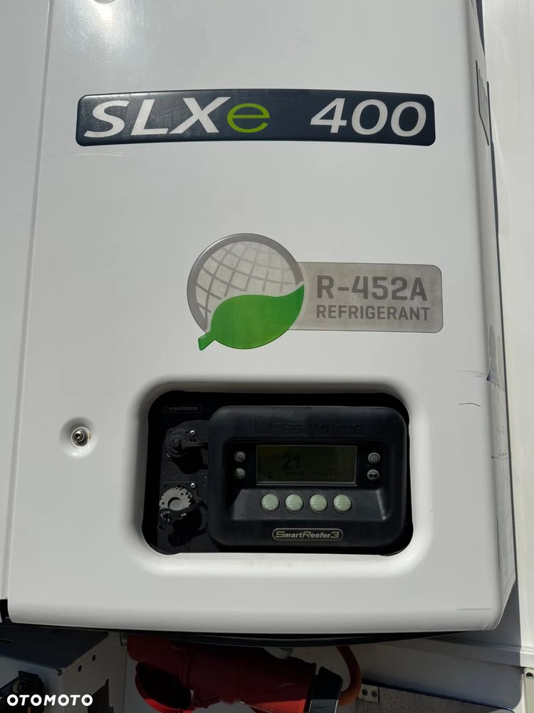 Krone Chłodnia . Thermo King SLXe 400, SAF, Ściana 7 cm - 32