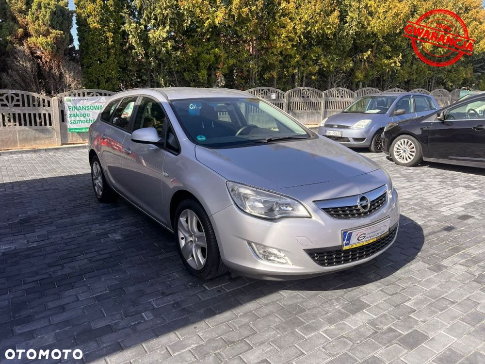 Opel Astra - 15