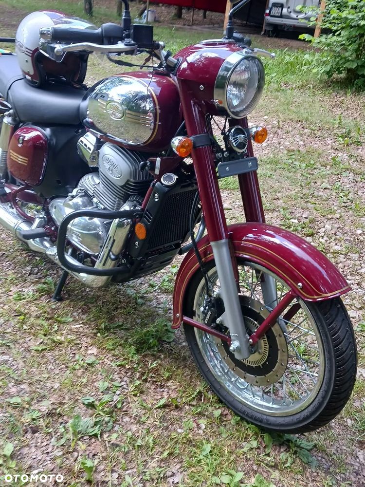 Jawa 350 CL - 2
