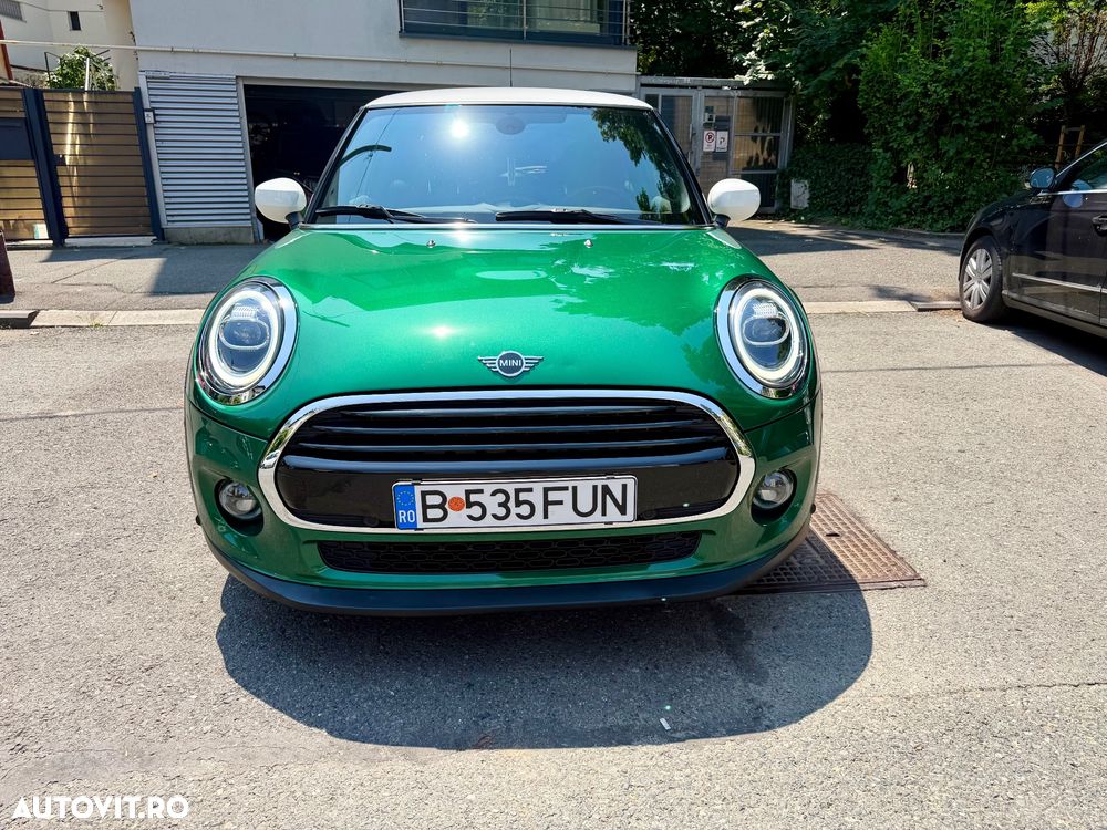 Mini Cooper Aut. - 2