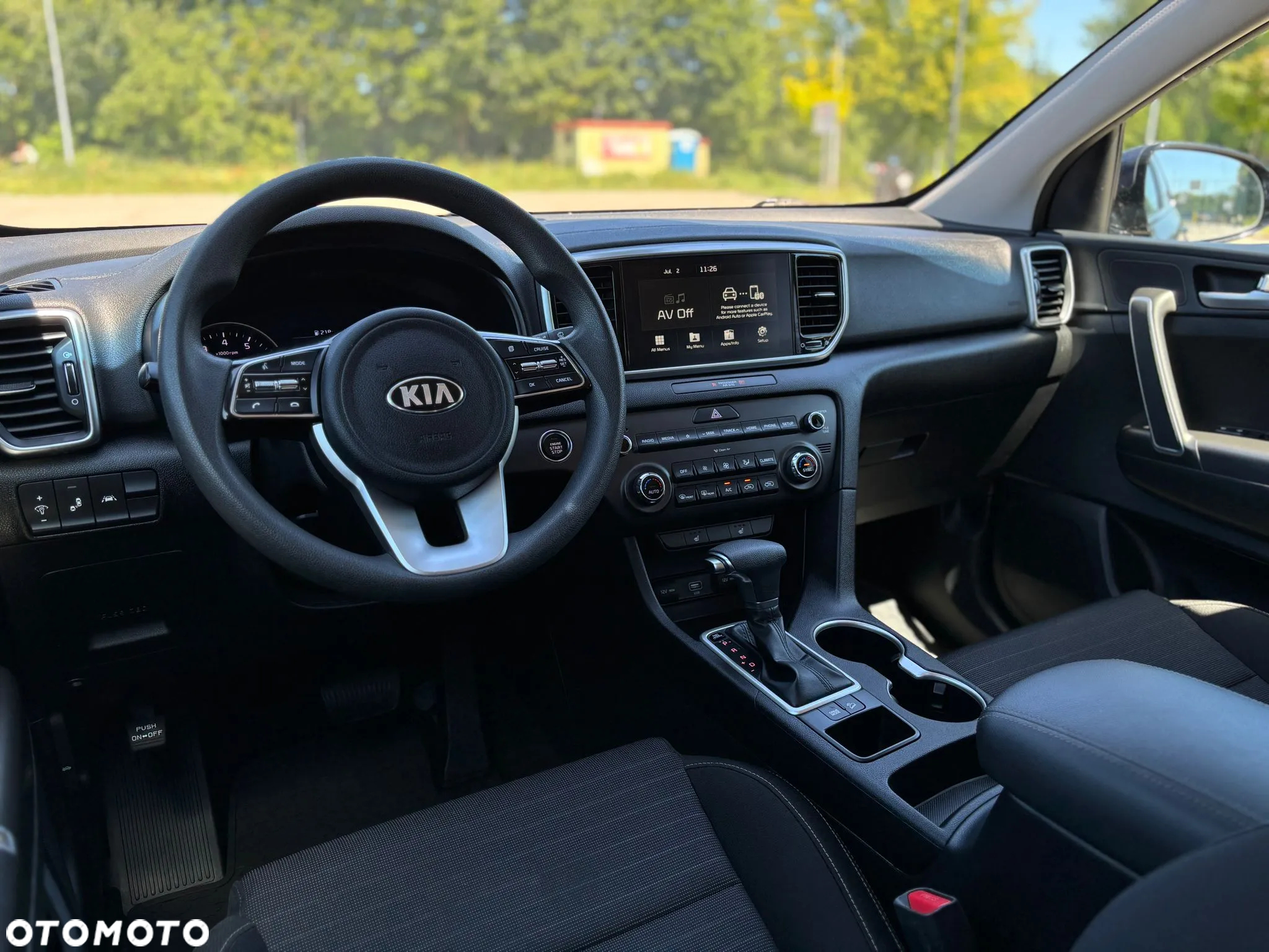Kia Sportage - 25