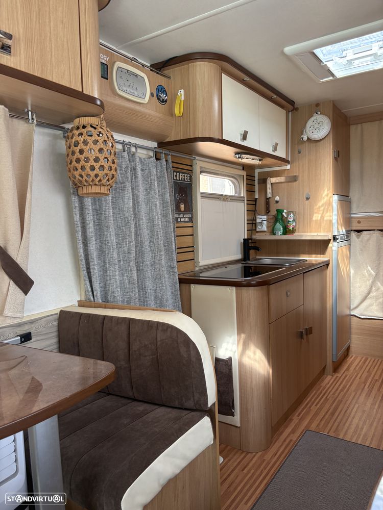 Kentucky Camargue MultiJet - 6