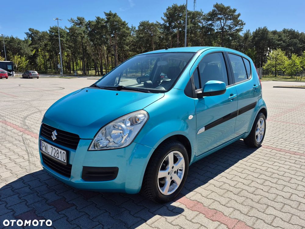 Suzuki Splash 1.2 Comfort - 5