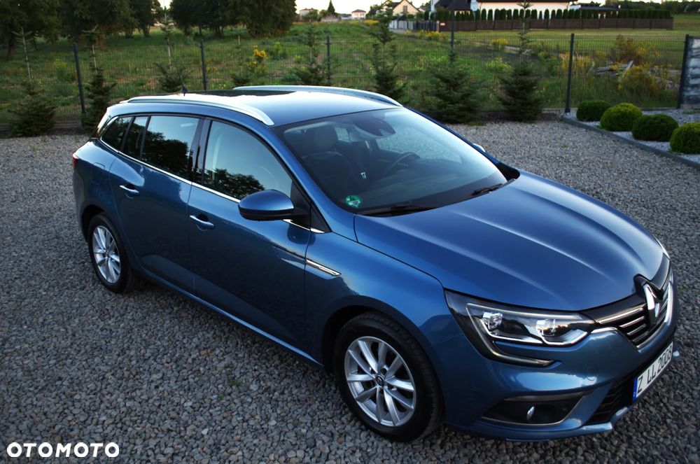 Renault Megane 1.5 dCi Limited - 36