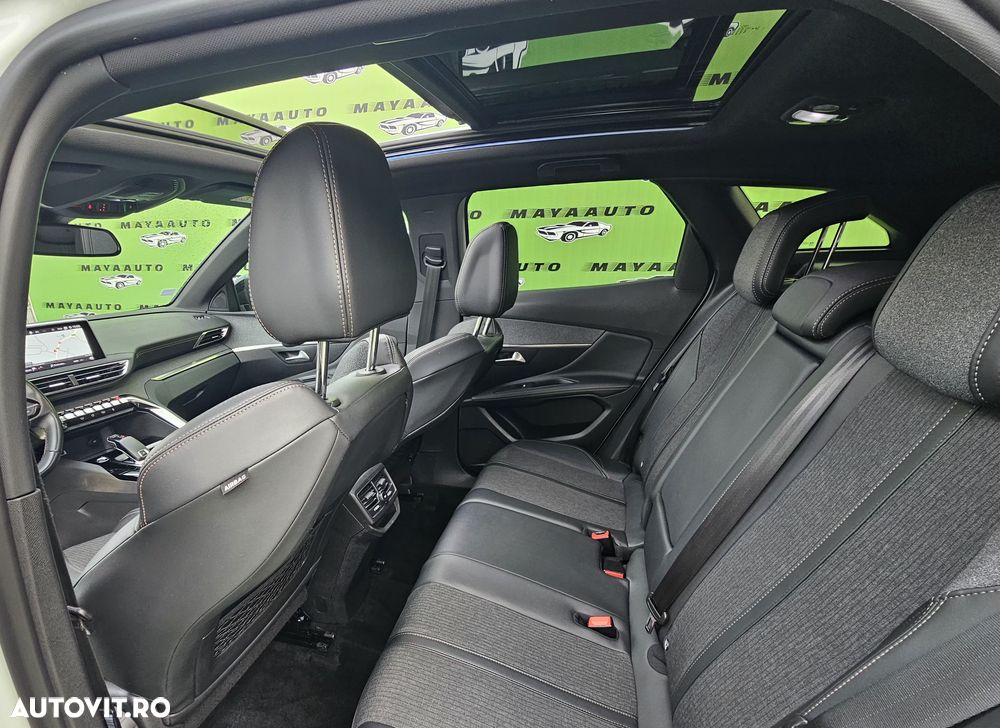 Peugeot 3008 1.2 PureTech 130 EAT8 GT - 11
