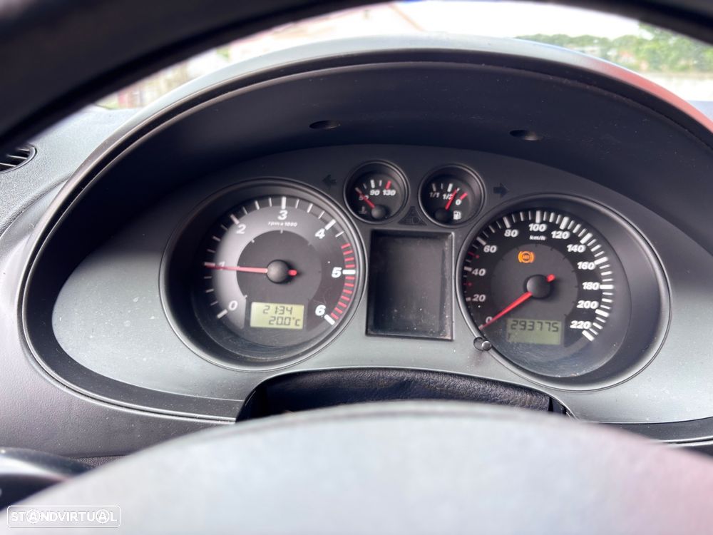 SEAT Cordoba 1.4 TDI Ocean - 3