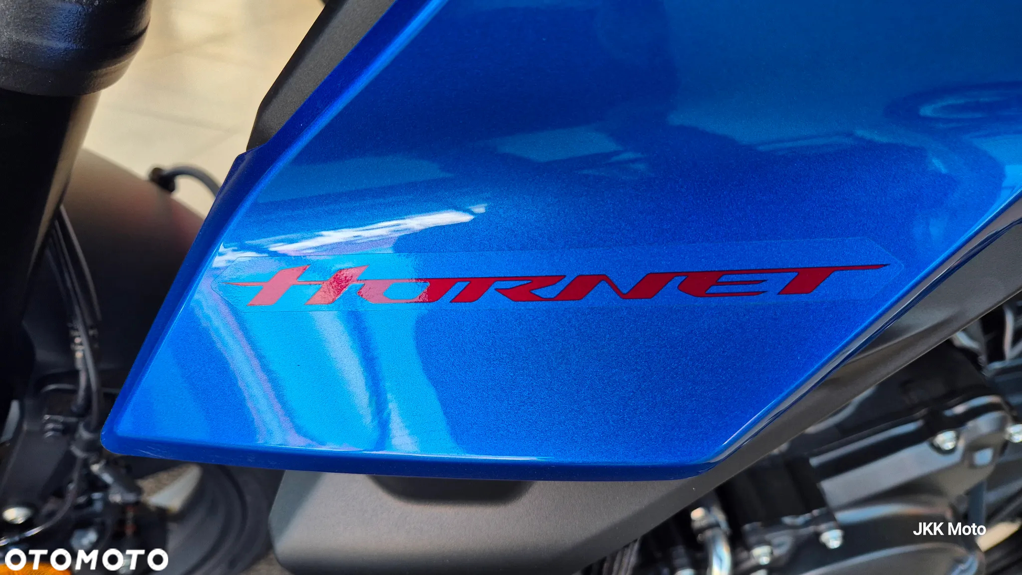 Honda CB - 7