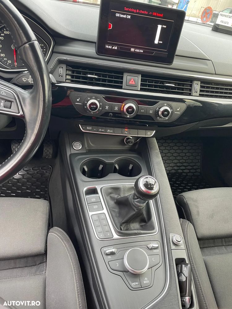 Audi A4 2.0 TDI DPF clean Attraction - 20