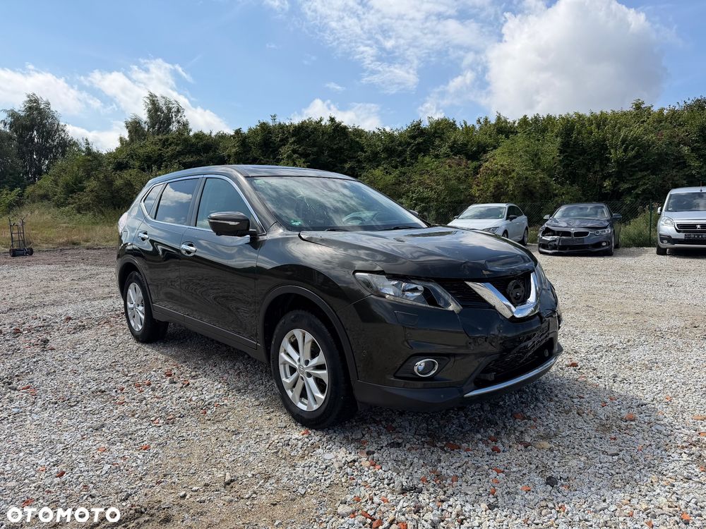 Nissan X-Trail 1.6 DCi Acenta 4WD - 1
