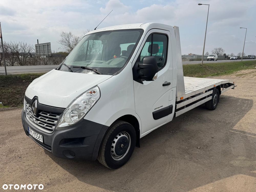 Renault Master - 2