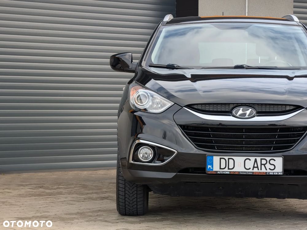Hyundai ix35 1.6 GDI Premium 2WD - 4