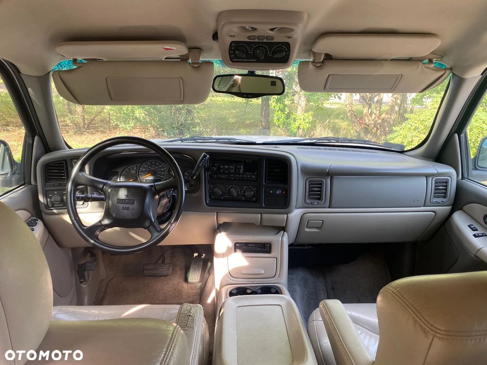 GMC Yukon 5.3 - 7