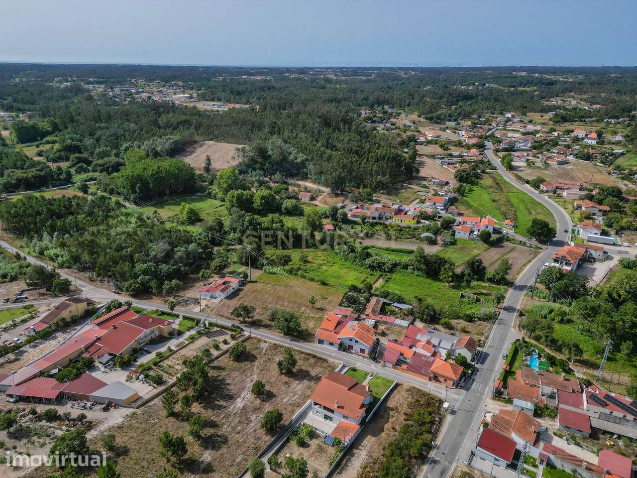 Terreno com cerca de 2.700 m² em Casal dos Chouriços, Moinhos da Gânda - Grande imagem: 5/11