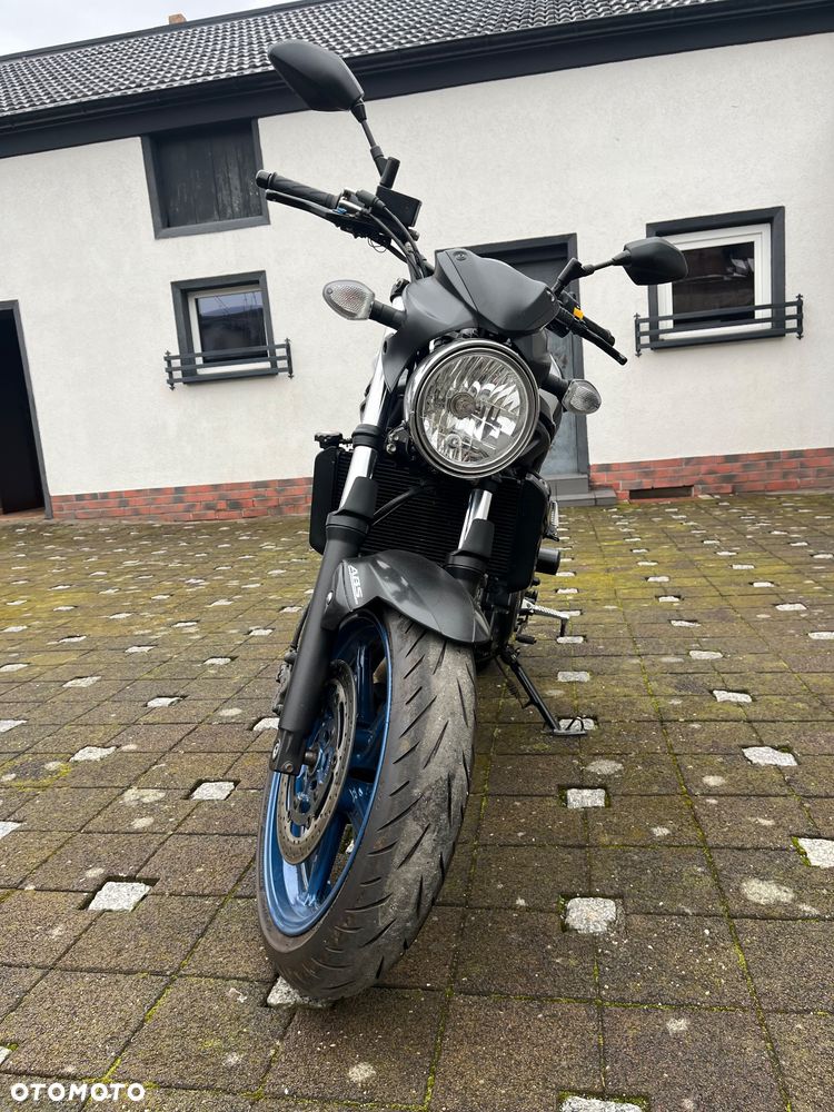 Suzuki SV - 5