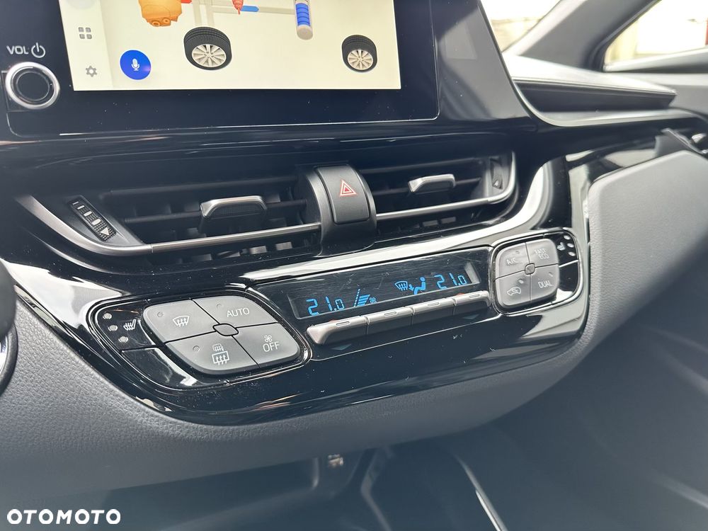 Toyota C-HR 1.8 Hybrid GPF Style - 18