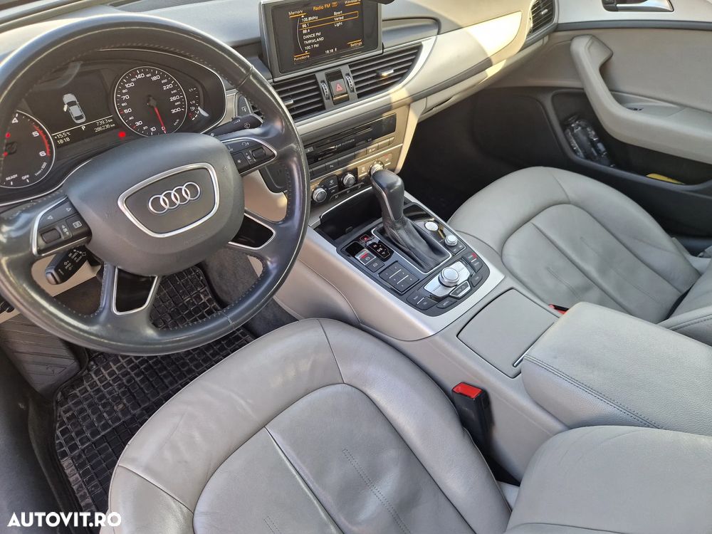 Audi A6 - 15
