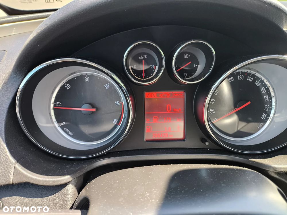 Opel Insignia 2.0 CDTI Sport - 12