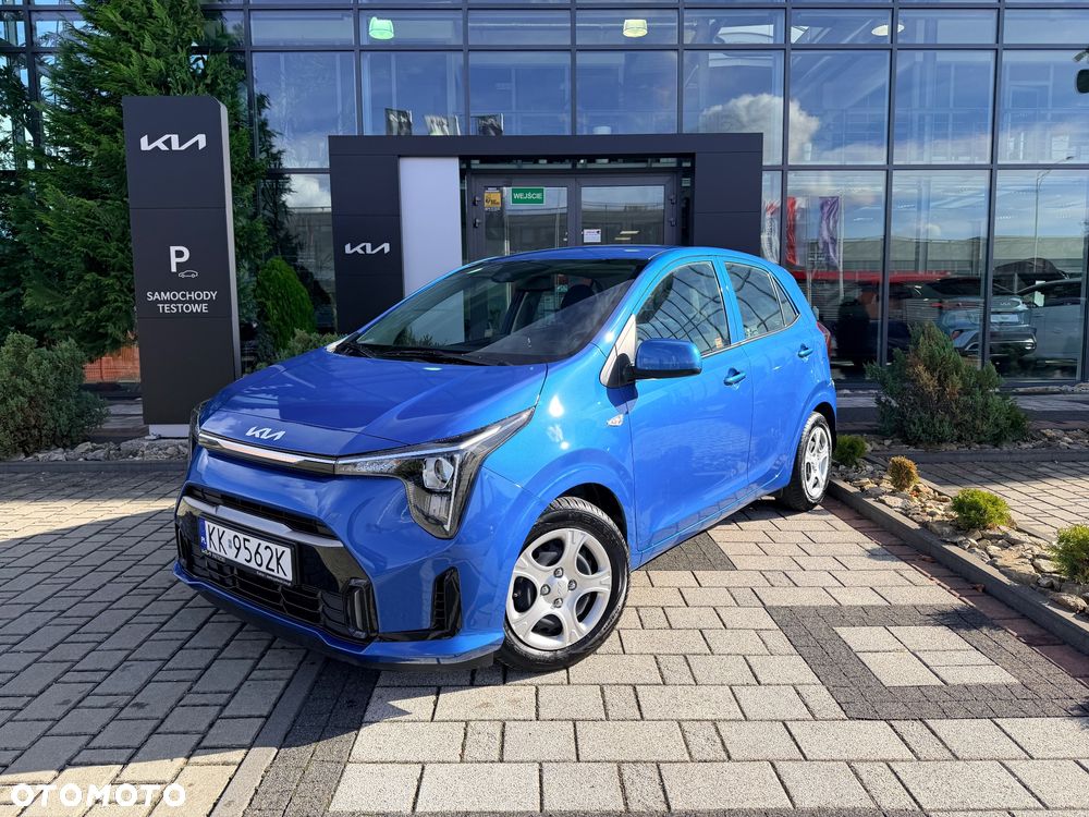 Kia Picanto 1.2 DPI L - 1
