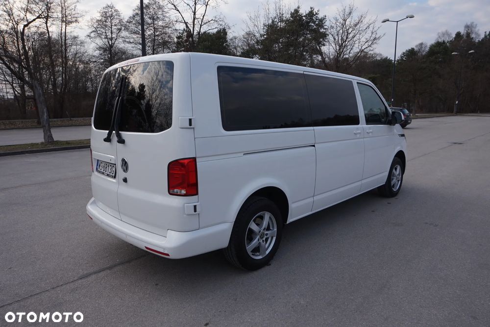 Volkswagen Caravelle - 5