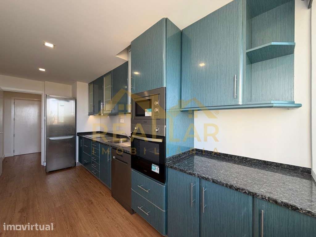Apartamento T1 remodelado na Póvoa de Varzim - Grande imagem: 3/23