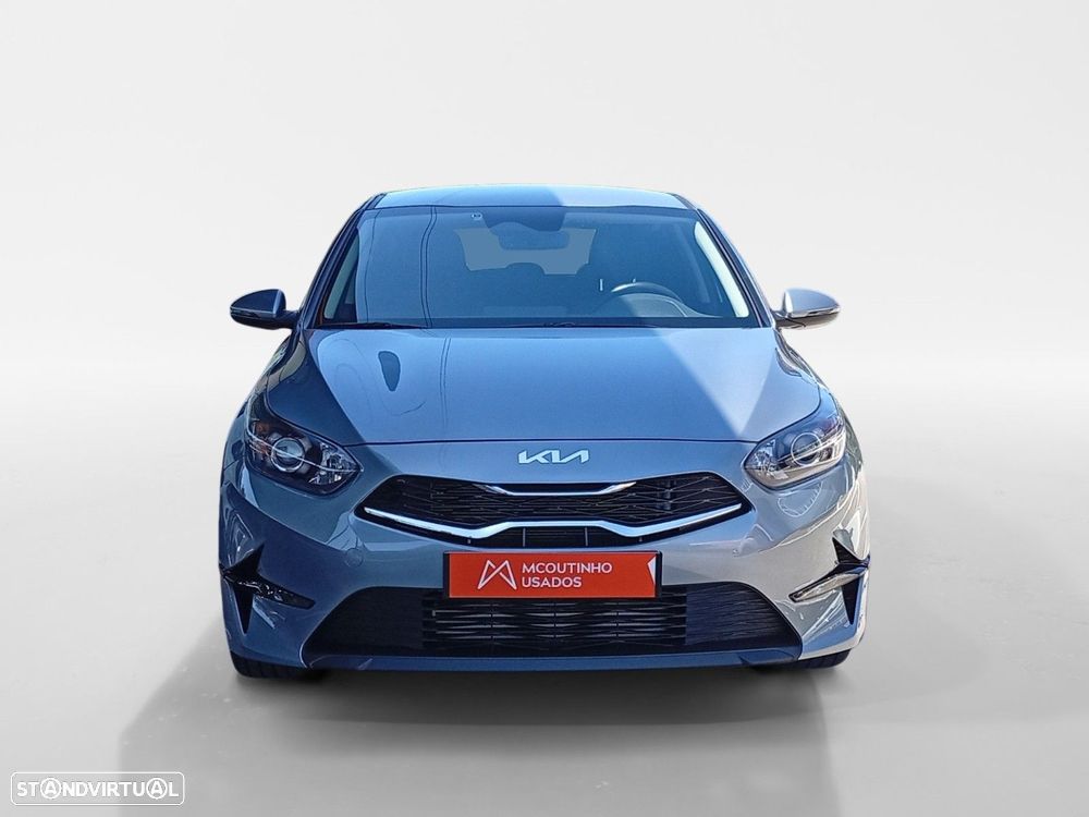 Kia Ceed 1.0 T-GDI Drive — fotografia 8