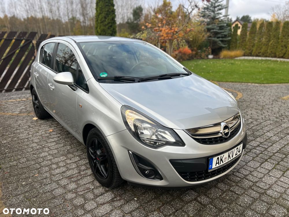 Opel Corsa 1.2 16V Color Edition - 10