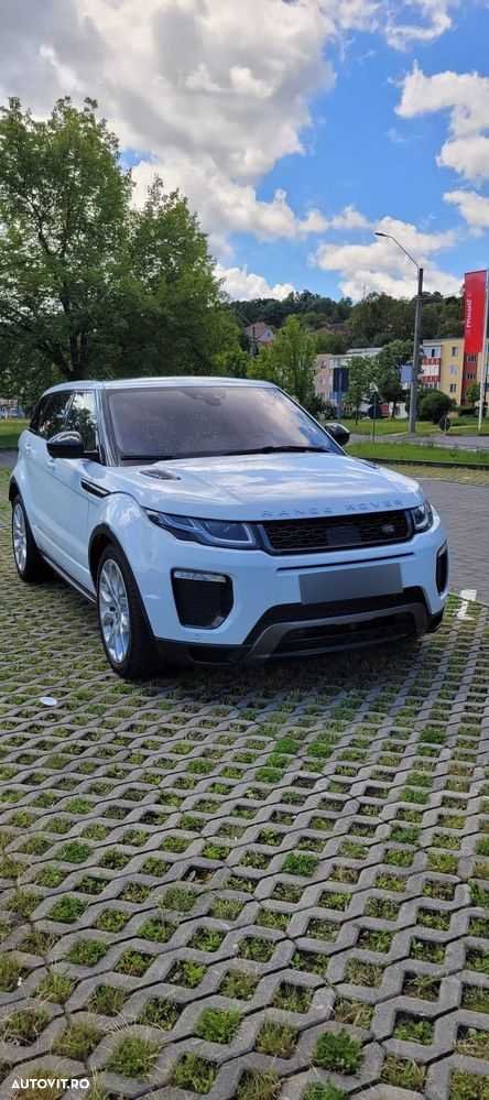 Land Rover Range Rover Evoque - 2