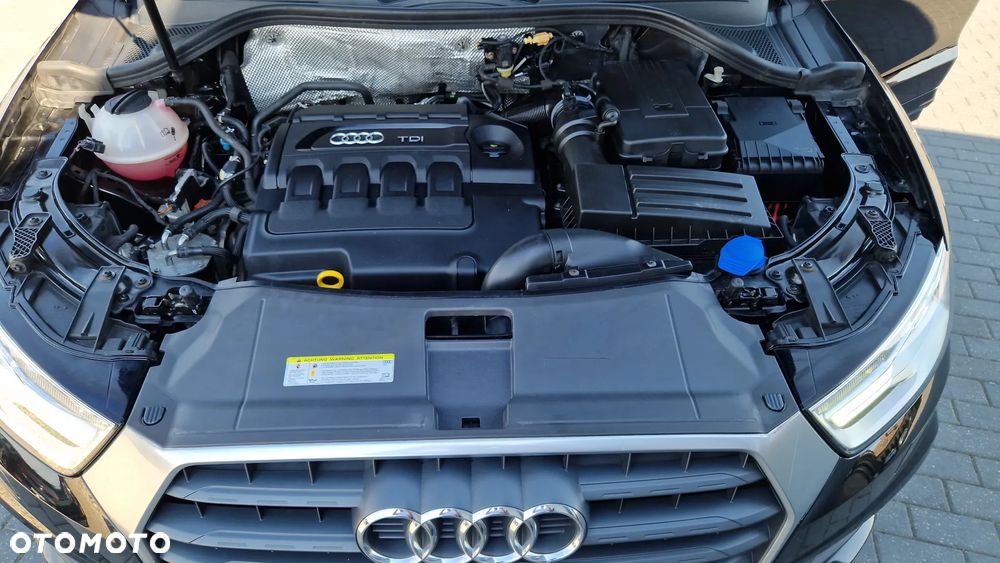 Audi Q3 2.0 TDI Sport - 38