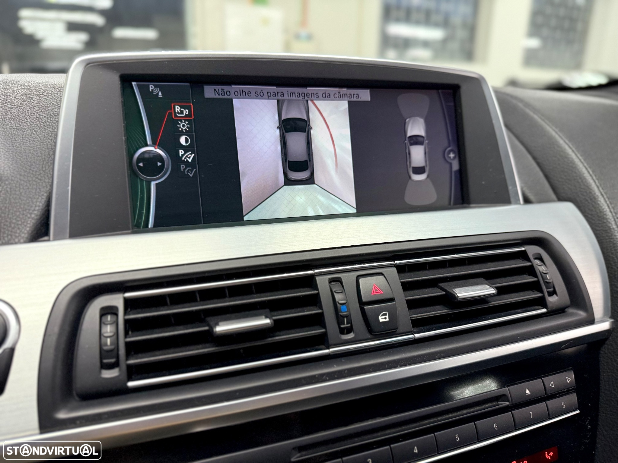 BMW 640 Gran Coupé d Pack M - 25