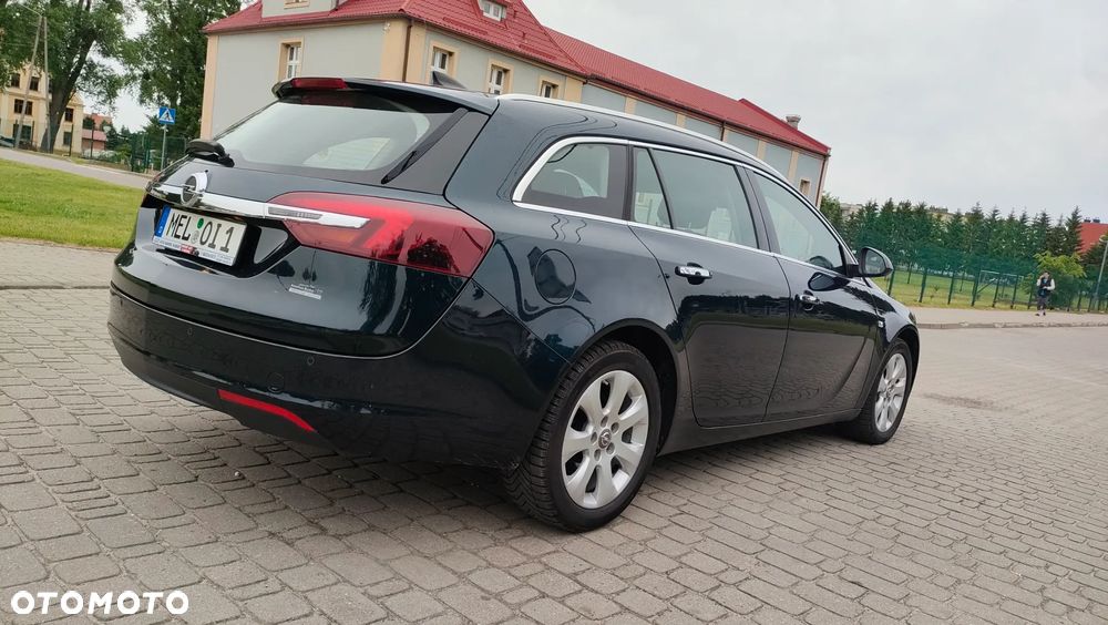 Opel Insignia 1.6 CDTI ecoFLEX Start/Stop Business Edition - 5