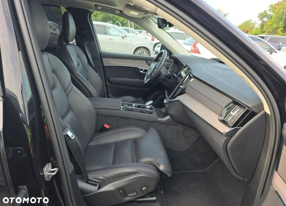 Volvo XC 90 B6 B AWD Ultimate Dark 7os - 9