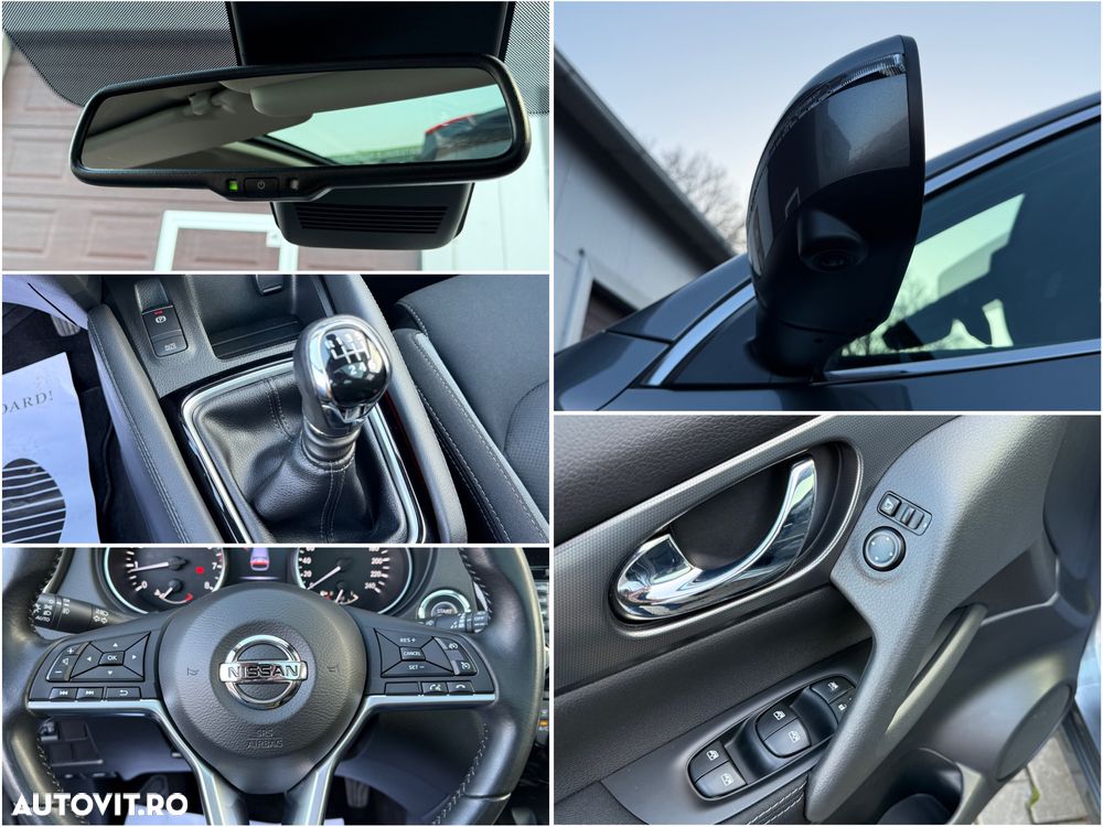 Nissan Qashqai 1.6 DIG-T TEKNA - 13
