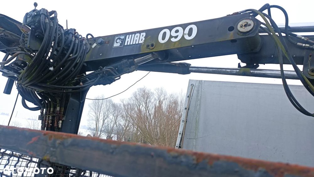 HDS  Hiab 090 - 1