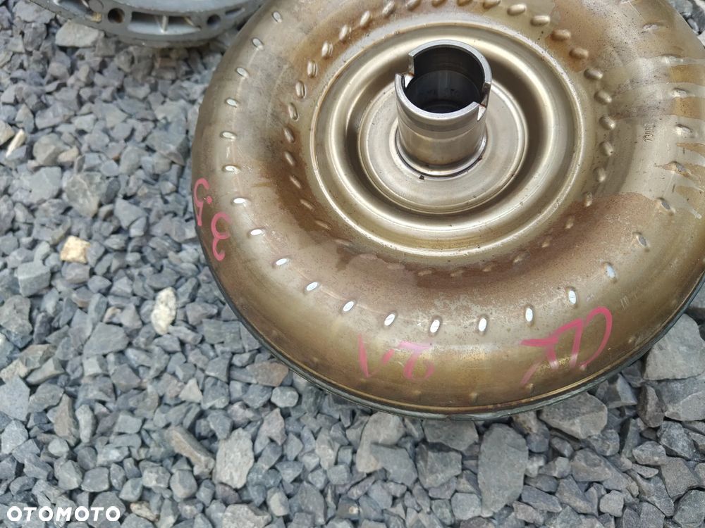 MERCEDES W209 W211 W219 3.5 V6 BENZYNA 722906 SKRZYNIA biegów automat OM272 - 5