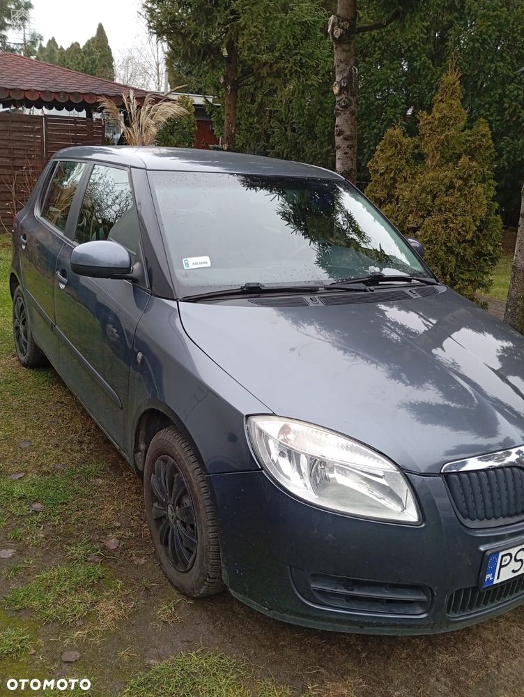 Skoda Fabia 1.4 TDI PD DPF Elegance - 4