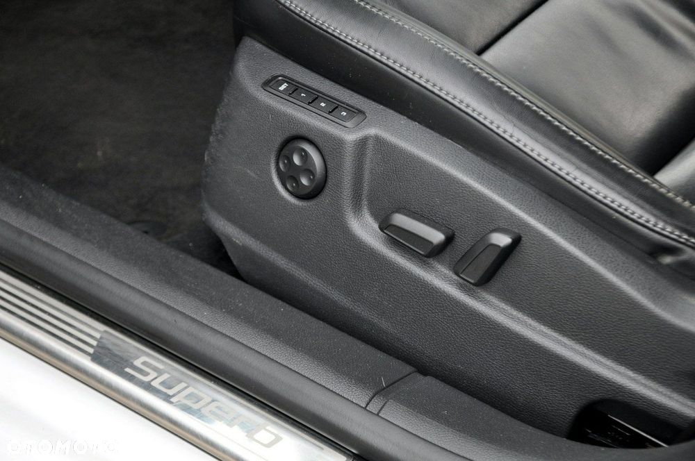 Skoda Superb - 25