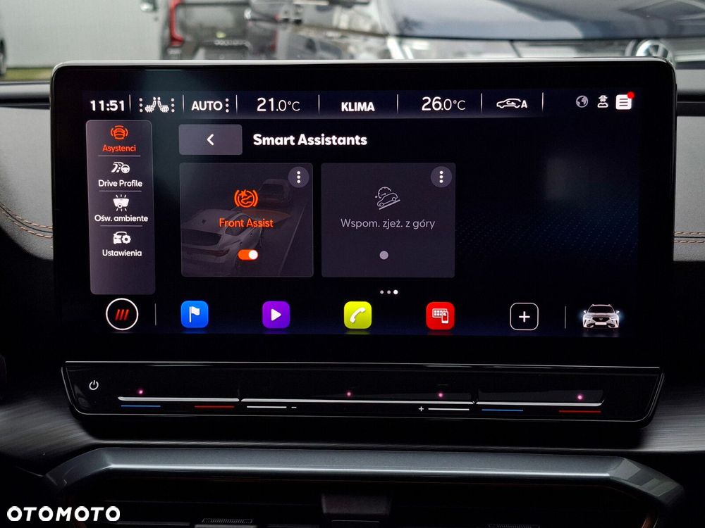 Cupra Formentor 2.0 TSI 4Drive VZ DSG - 30