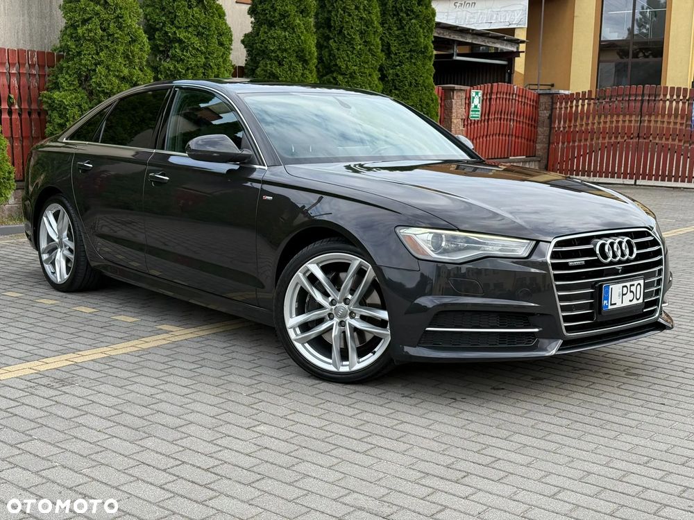 Audi A6 Limousine - 7