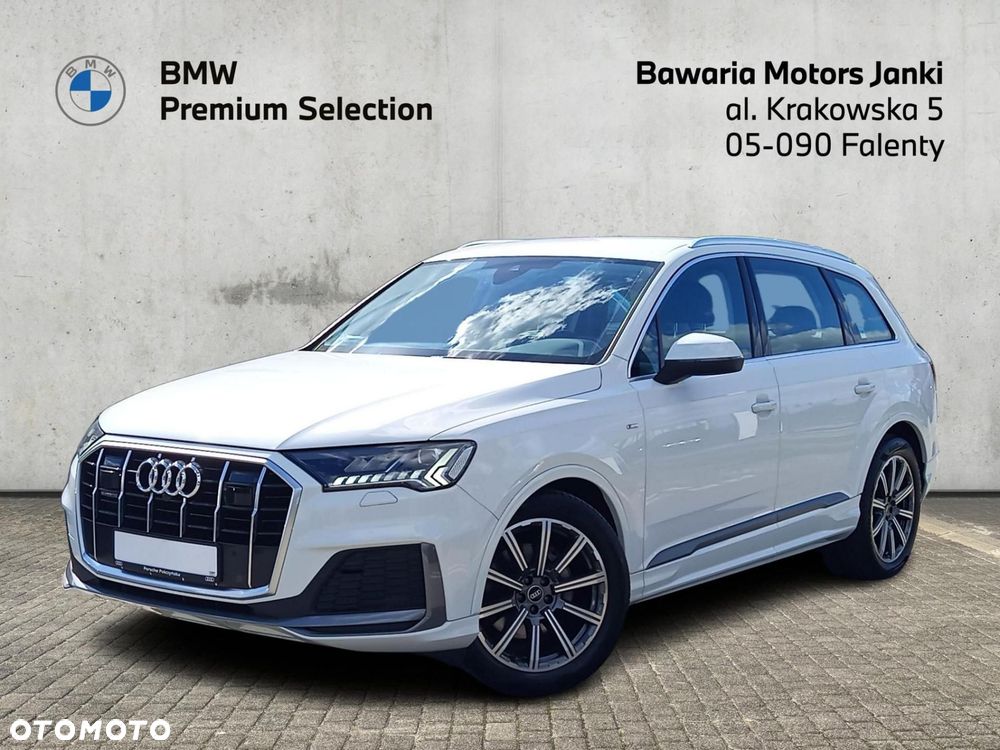 Audi Q7 - 1
