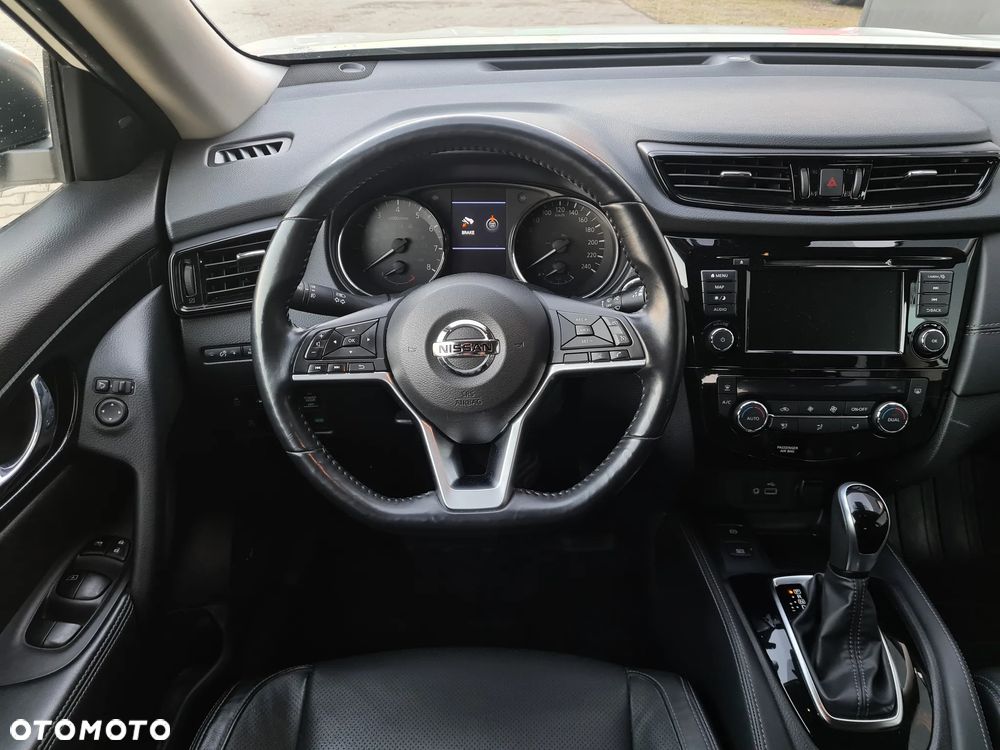 Nissan X-Trail 1.3 DIG-T Tekna 2WD DCT - 9