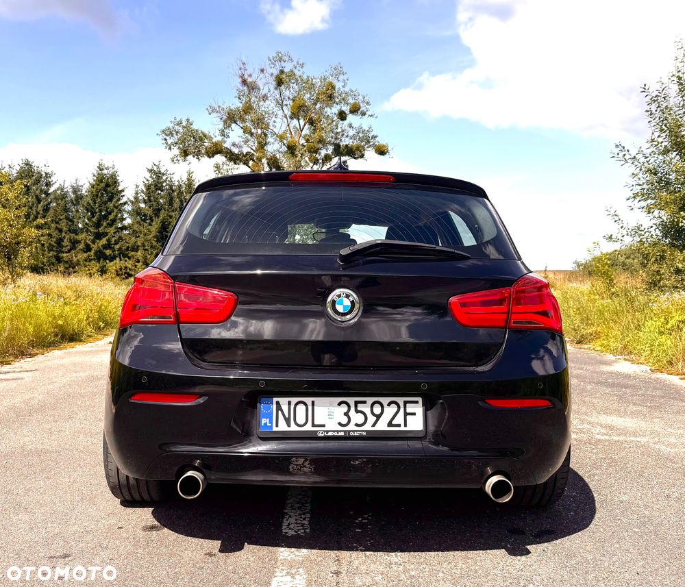 BMW Seria 1 116i Advantage - 6