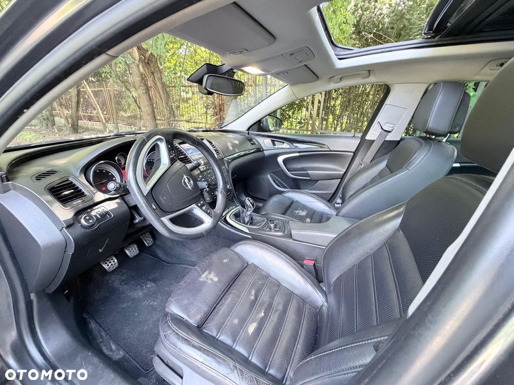 Opel Insignia 2.0 T Edition 4x4 - 15