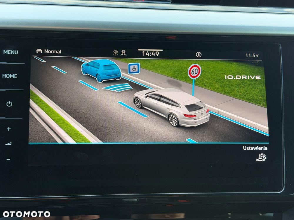 Volkswagen Arteon 2.0 TDI SCR 4Motion DSG R-Line - 24