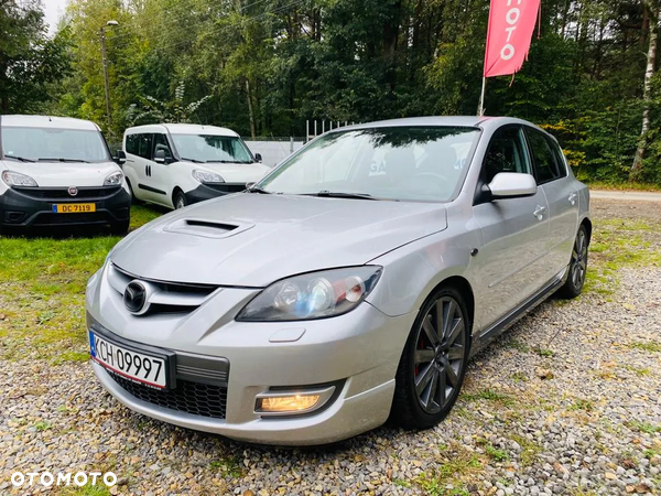 Mazda 3 MPS 2.3 Turbo