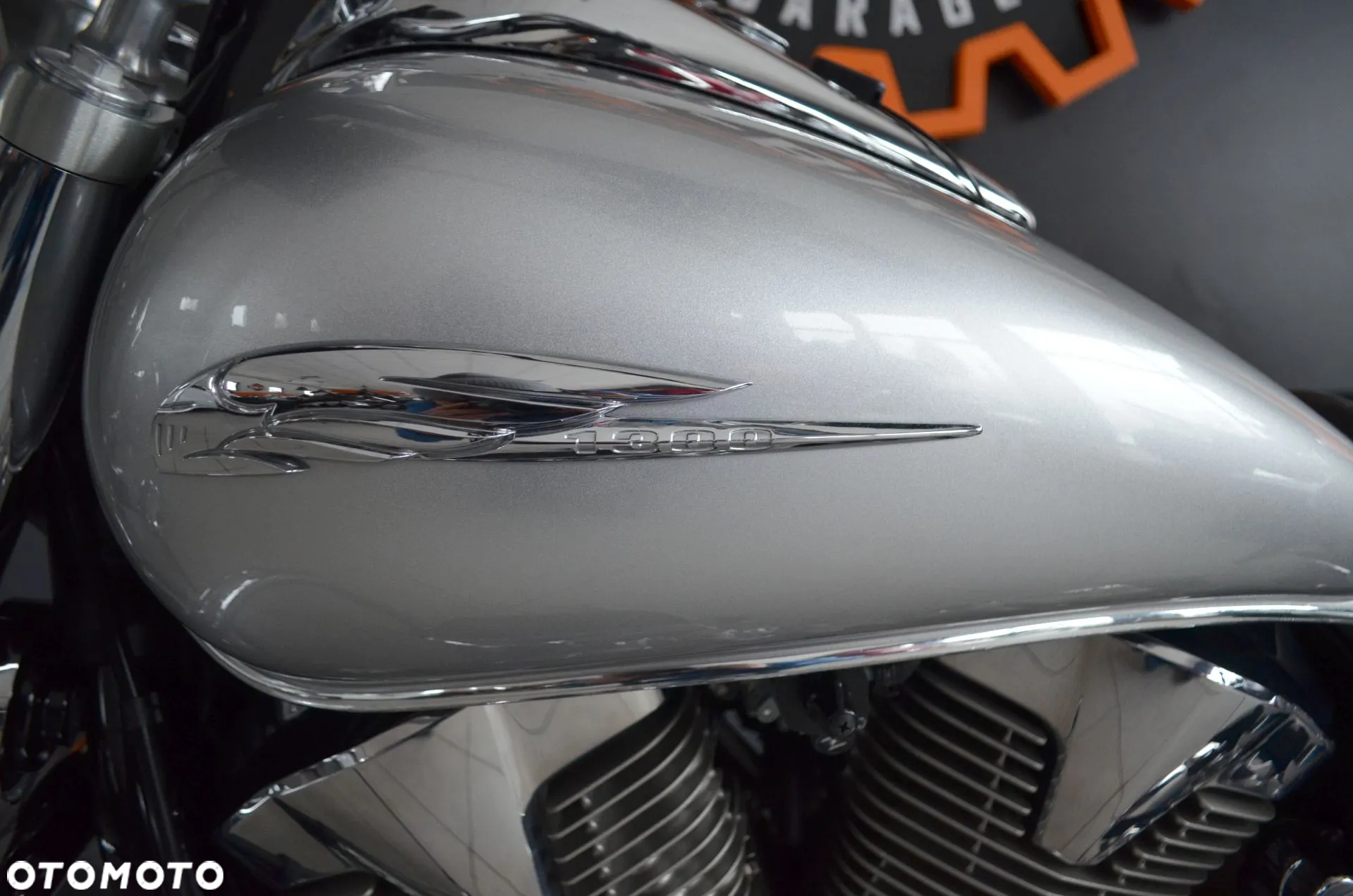Honda VTX - 26