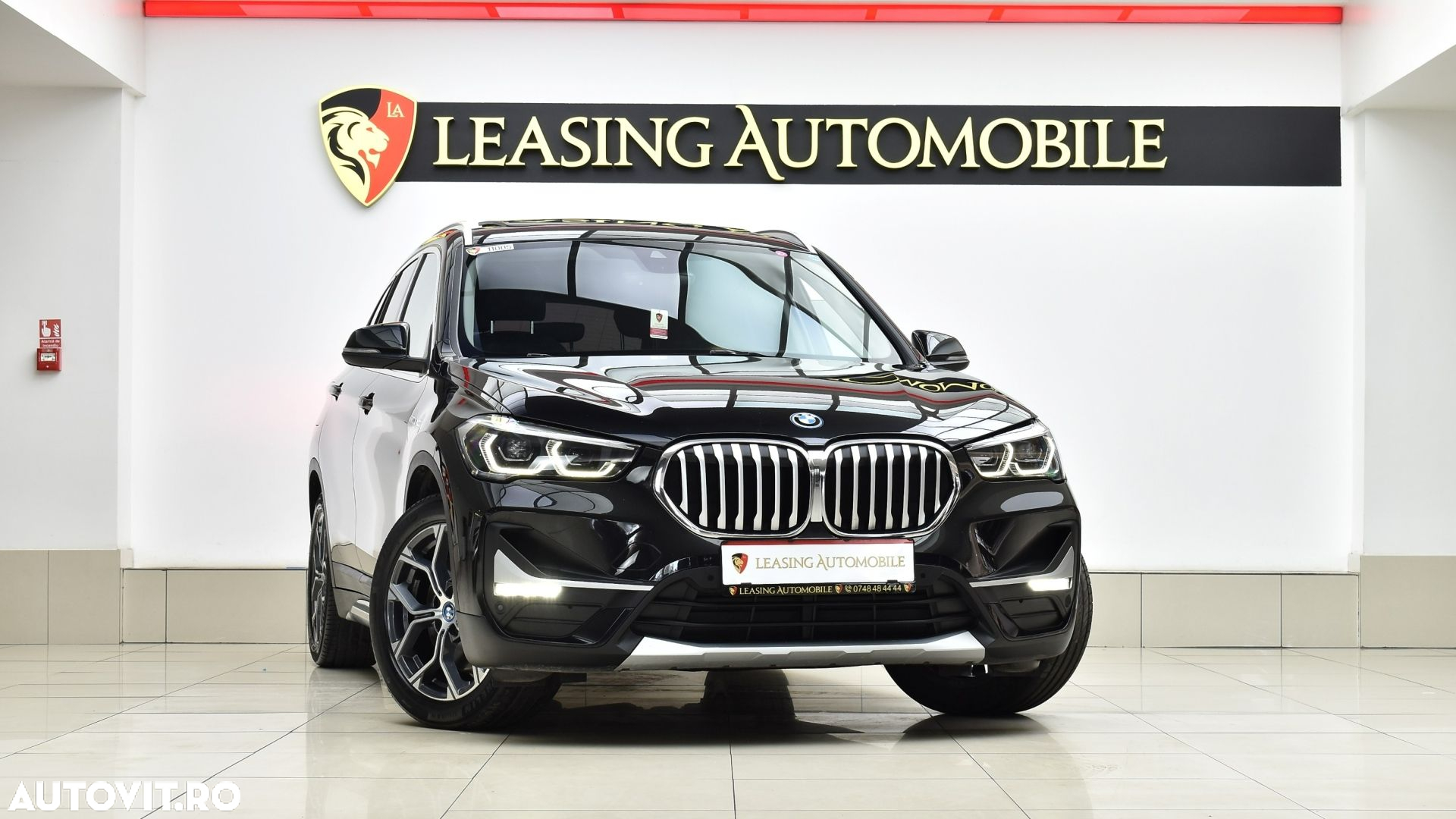 BMW X1 xDrive25e xLine - 3
