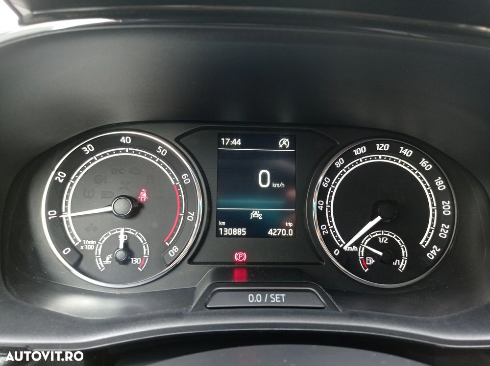 Skoda Fabia 1.0 TSI 95 CP Ambition - 28